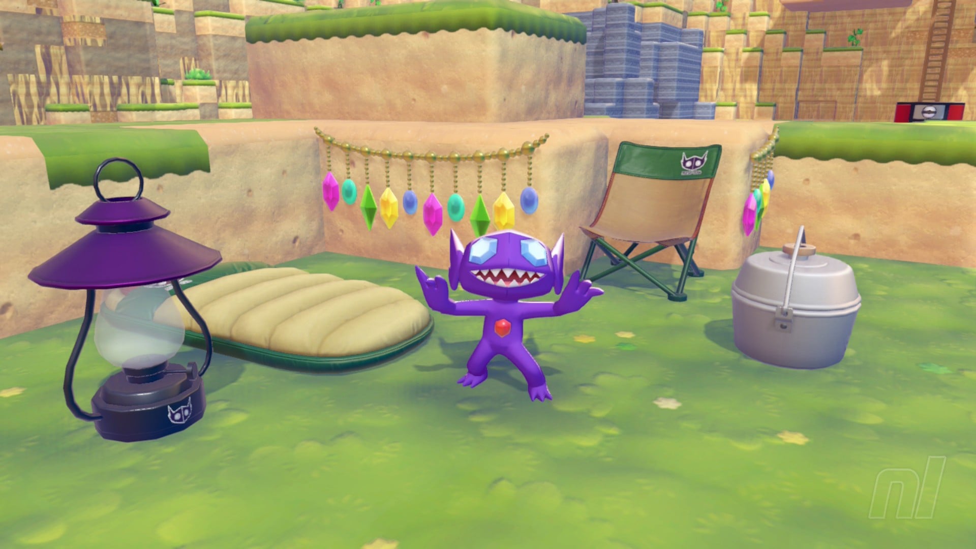 『ポケモン ポコピア』第2弾イベントに今すぐ参加できる！ サーナイトに会いに行こう