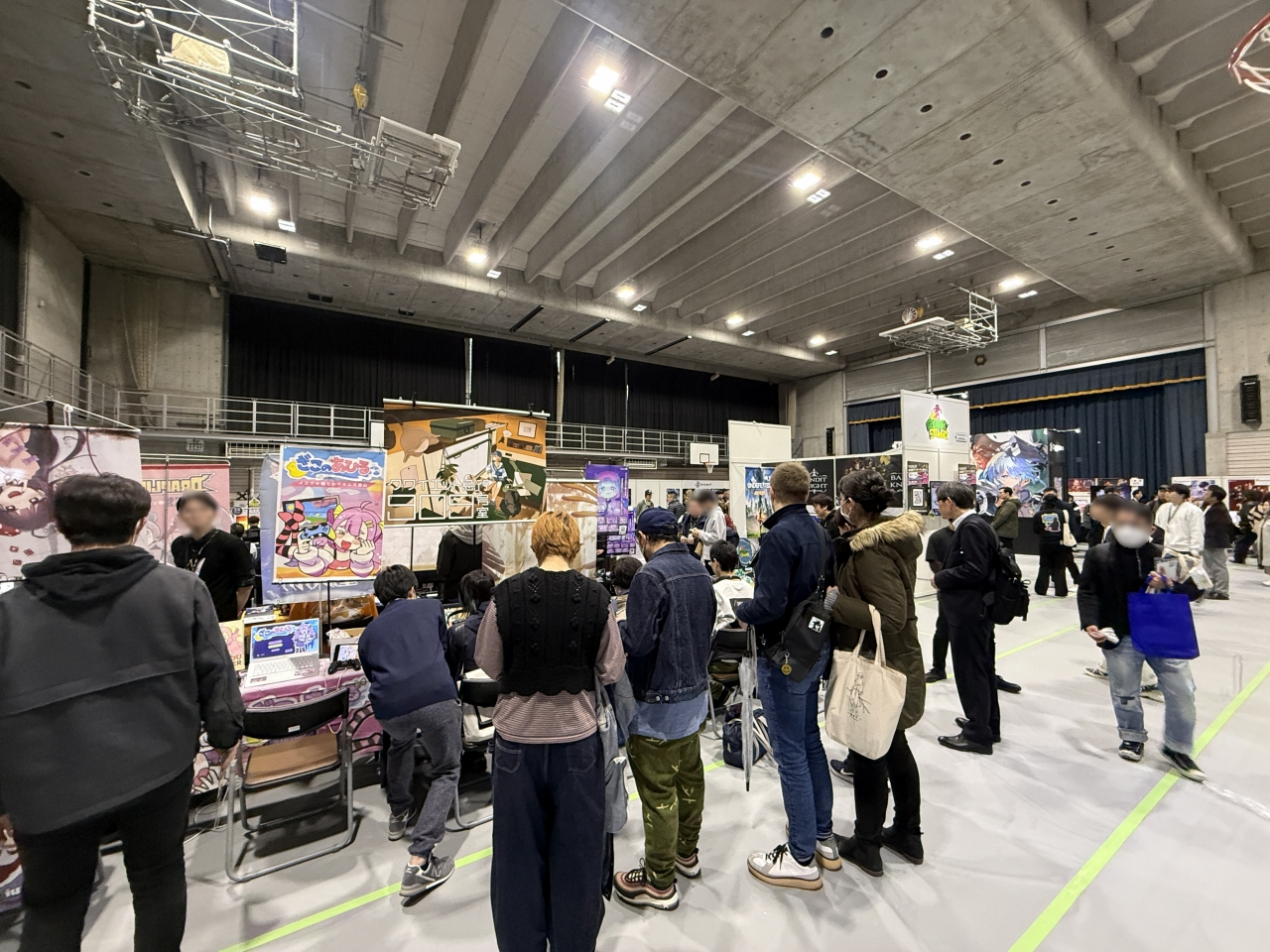 高円寺の廃校がインディーゲームの聖地に！「TOKYO INDIE GAMES SUMMIT 2026」本日開幕