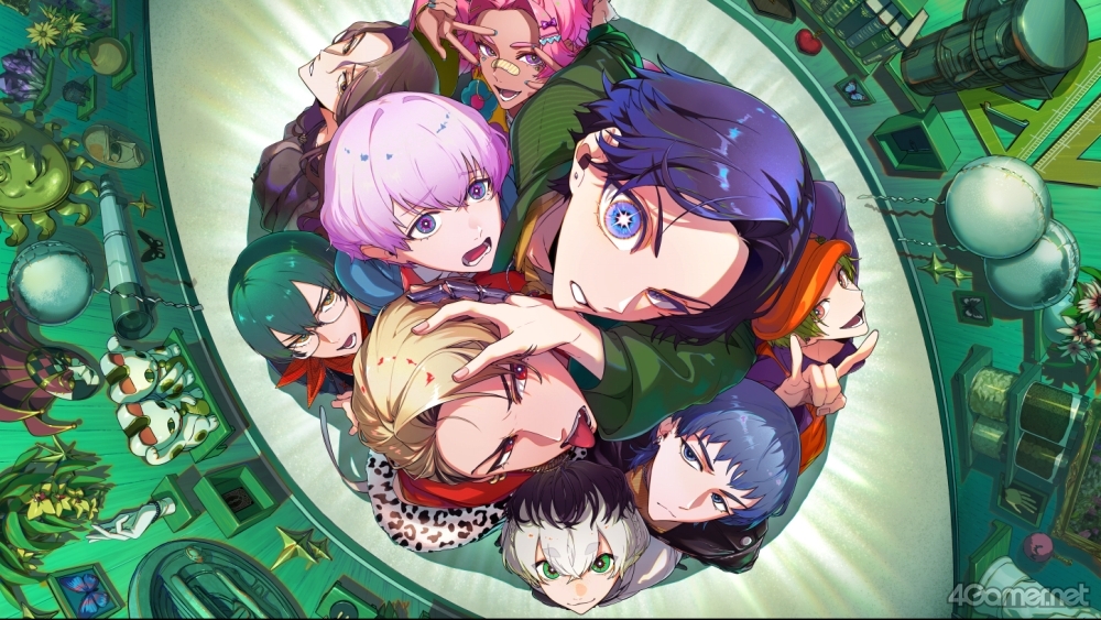 無人島でアイドルを目指す「I.ADORE」R01キャスト陣が語る世界観と新曲「ARCANA」の魅力