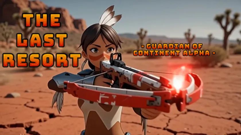 日本原作VR FPS「The Last Resort」のMeta Quest体験版が配信開始——1000年後の地球で宇宙人と撃ち合え