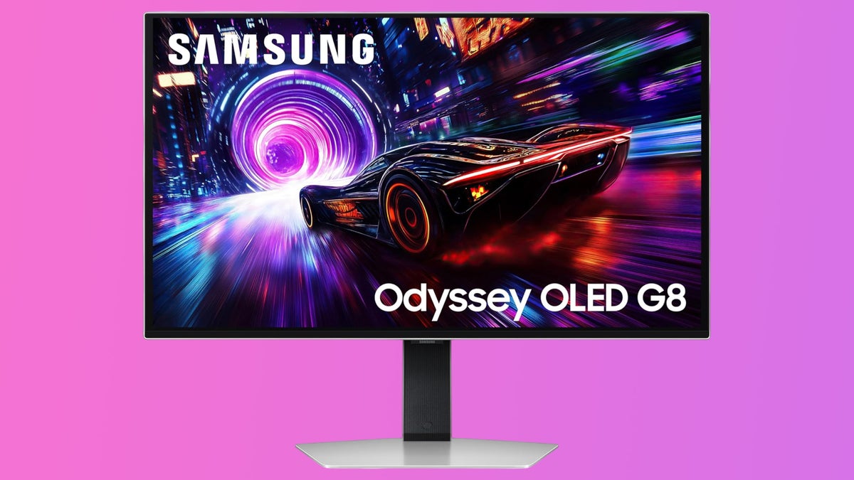 Amazonスプリングセールで約6.7万円オフ！Samsung 32インチ 4K 240Hz QD-OLEDゲーミングモニターが狙い目